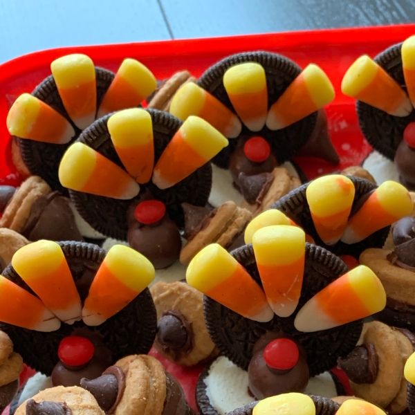 OREO Turkey