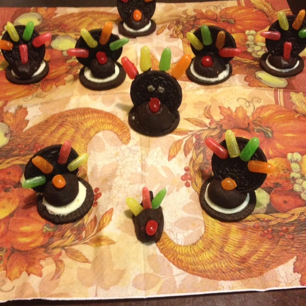 OREO Turkey
