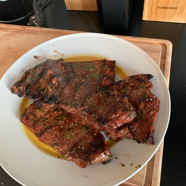 Lisa's Favorite Carne Asada Marinade