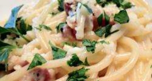 Bucatini alla Gricia