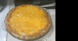 Sweet Vidalia Onion Pie