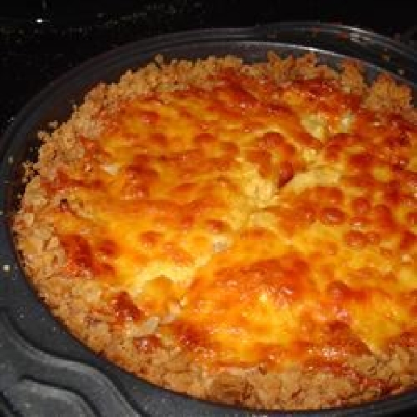 Sweet Vidalia Onion Pie