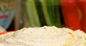 1-Step Chipotle Hummus