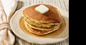 Jordan's Cornmeal Pancakes