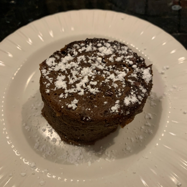 Best Mug Cake (Paleo)