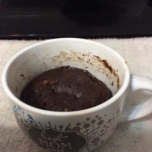 Best Mug Cake (Paleo)