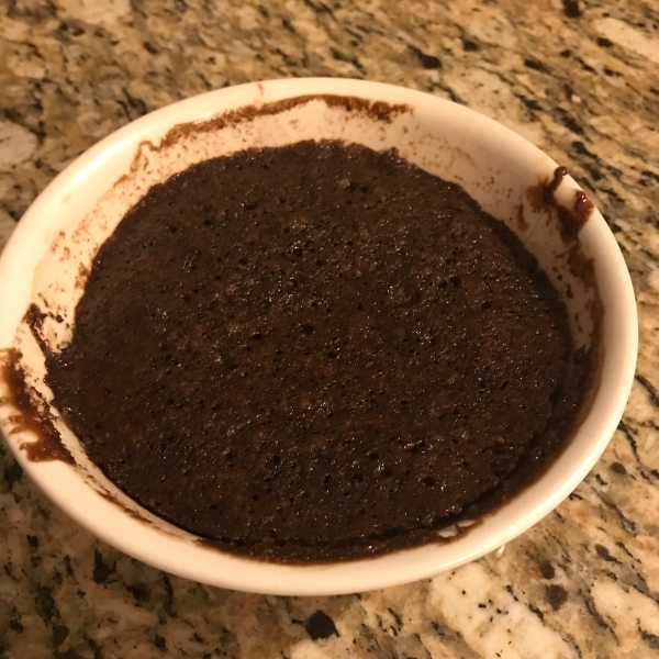 Best Mug Cake (Paleo)