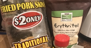 Cinnamon and Sugar Pork Rinds