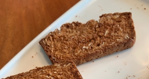 Oatmeal Whole Wheat Quick Bread