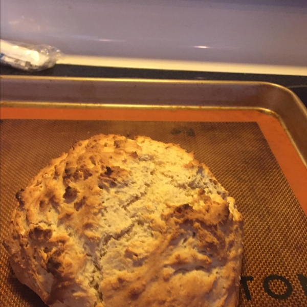 Oatmeal Whole Wheat Quick Bread