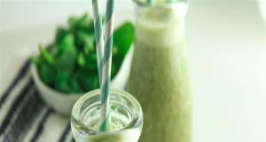New Year Detox Green Smoothie