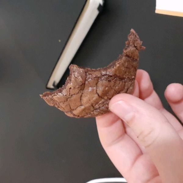 Ultimate Double Chocolate Cookies