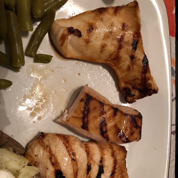 Whiskey Mojo Marinade