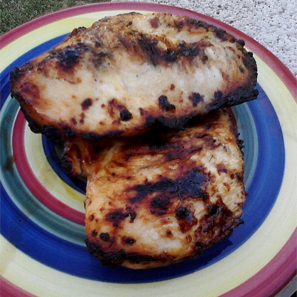 Whiskey Mojo Marinade