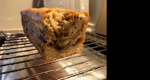 Apple Cinnamon White Cake