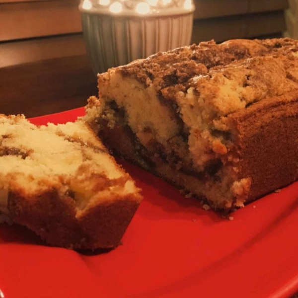 Apple Cinnamon White Cake