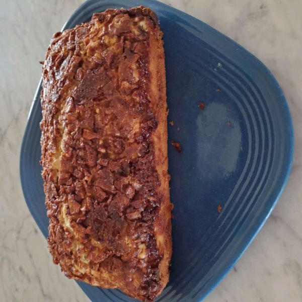 Apple Cinnamon White Cake