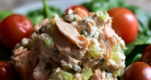 Salmon Salad
