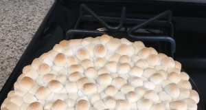 Sarah Contona's Sweet Potato Pie