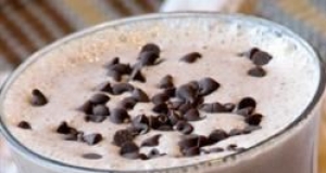 Chocolate Surprise Milkshake