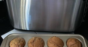 Orange Chocolate Muffins
