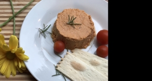 Vegan Jalapeno Cream Cheese Spread