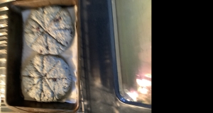 Scottish Oat Scones