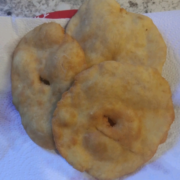 Indian Fry Bread