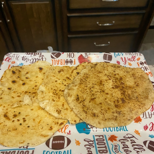 Indian Fry Bread