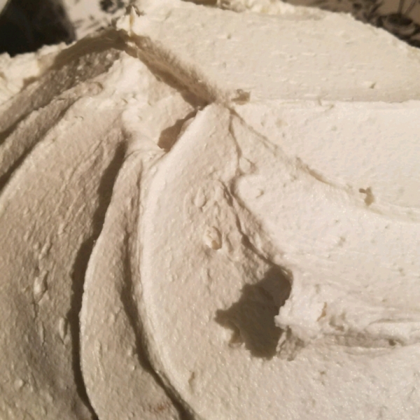 Grocery Store Frosting