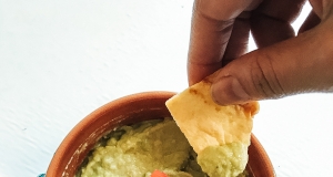 California Guacamole Hummus