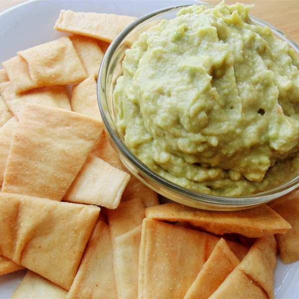 California Guacamole Hummus
