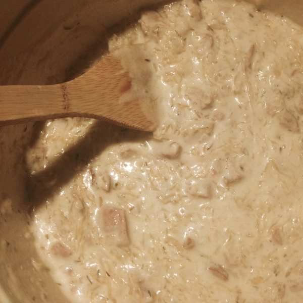 Sauerkraut Soup