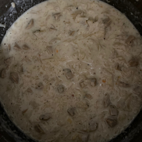 Sauerkraut Soup