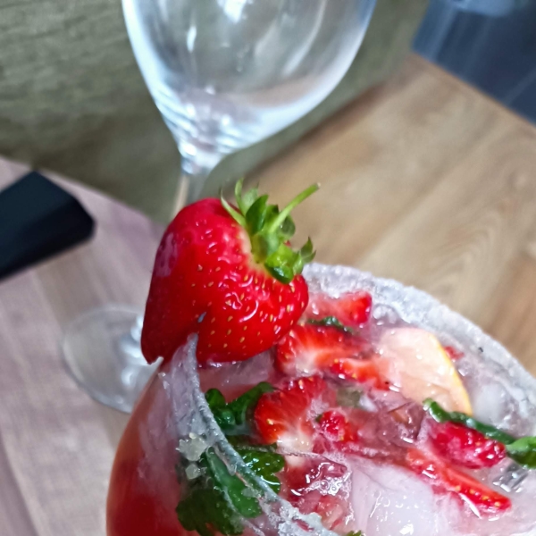 Strawberry Mojito