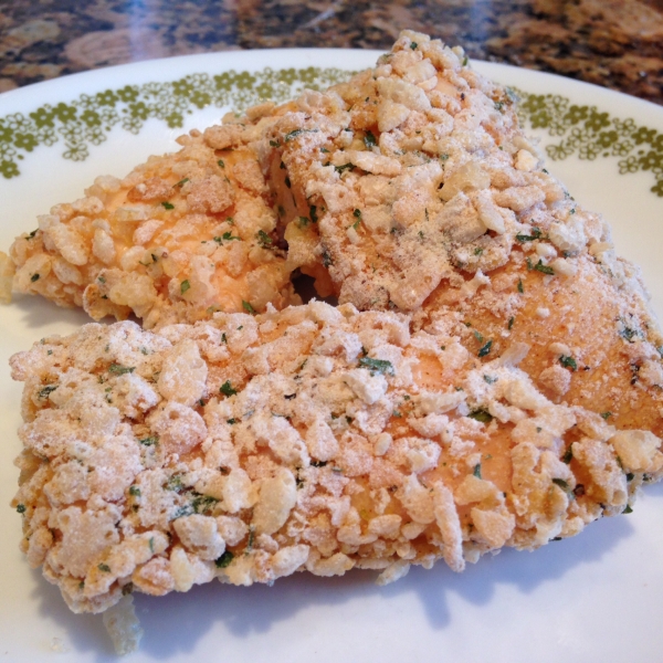 Crispy Chicken Strips