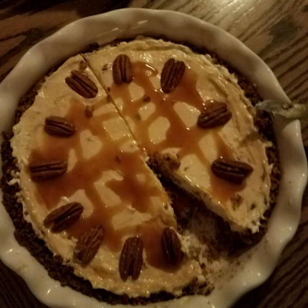 No Bake Cheesecake I