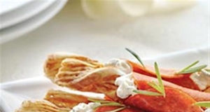 Crunchy Pepperoni Sticks