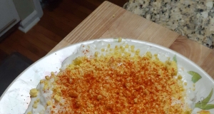 Creamed Eggs