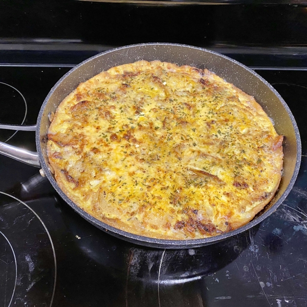 Tortilla Española