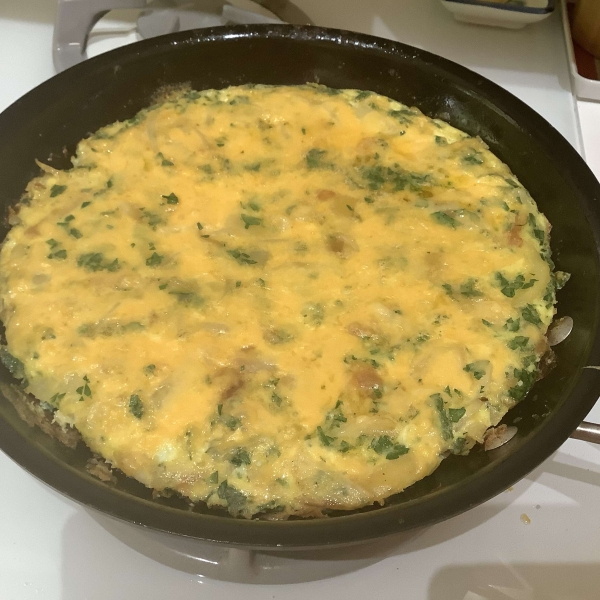 Tortilla Española