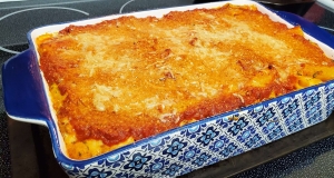 Easy Baked Ziti