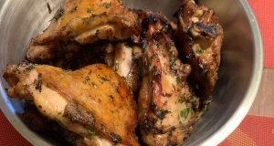 Laotian Grilled Chicken (Ping Gai)