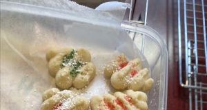 Butter Rich Spritz Butter Cookies