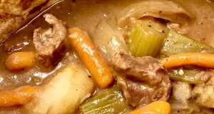 5-Hour Oven Beef Stew