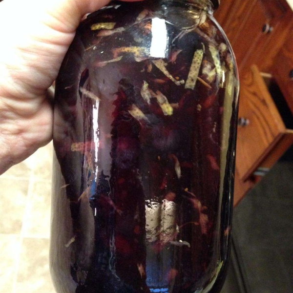 Blueberry Liquor