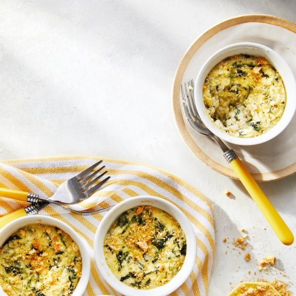 Cottage Cheese Bake