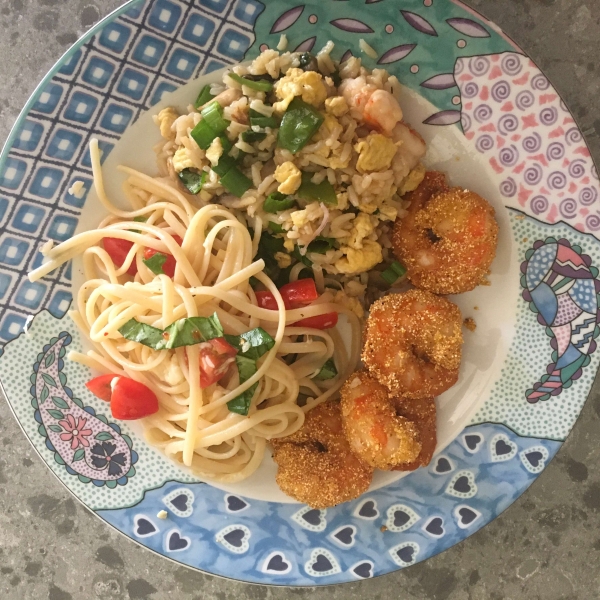 Pasta with Fresh Tomato Sauce