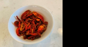 Air Fryer Sun-Dried Tomatoes