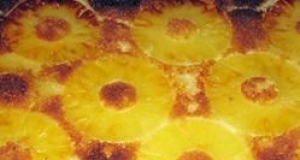 Pineapple Cake I